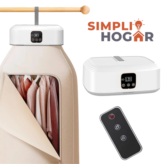 Secadora Portátil Mini